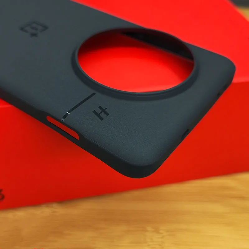 OnePlus 13 오리지널 폰 케이스 울트라 슬림 소프트 백 케이스 충격 방지 매트 고무 스킨 커버 지문 방지 펀다