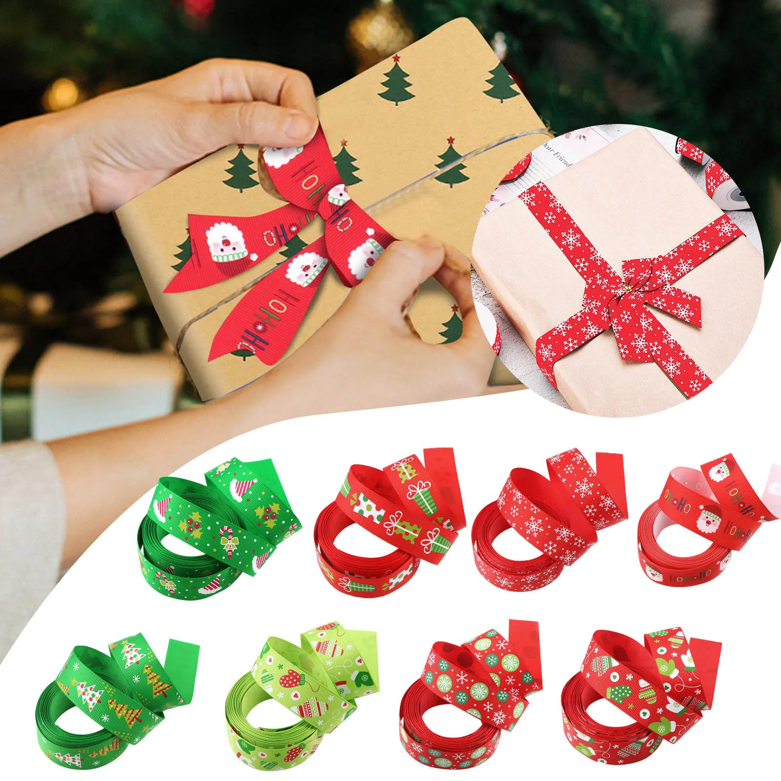 Number 5 Ribbon