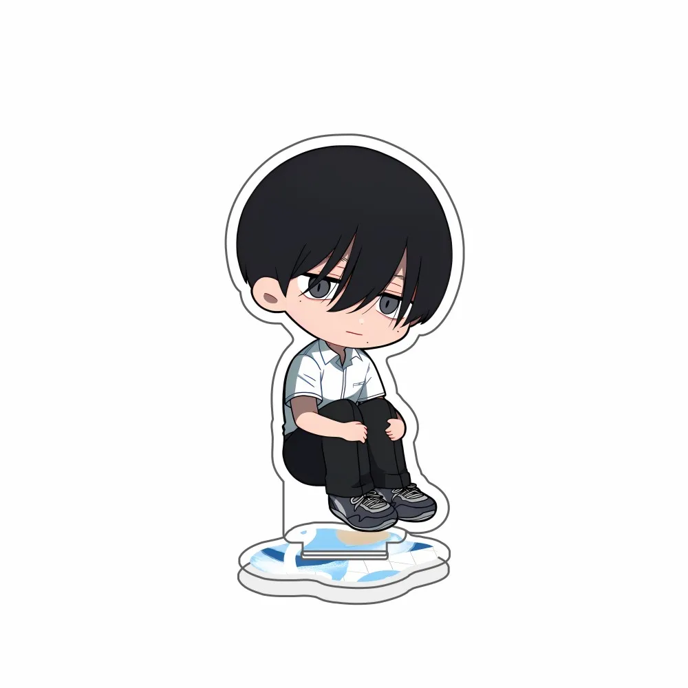 Anime Acrylic Stand Decoration - The Summer Hikaru Died Originality Desk Display Accessory
