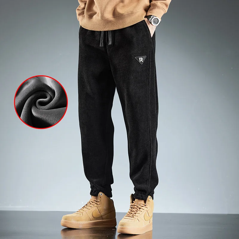 Black [fleece lined]