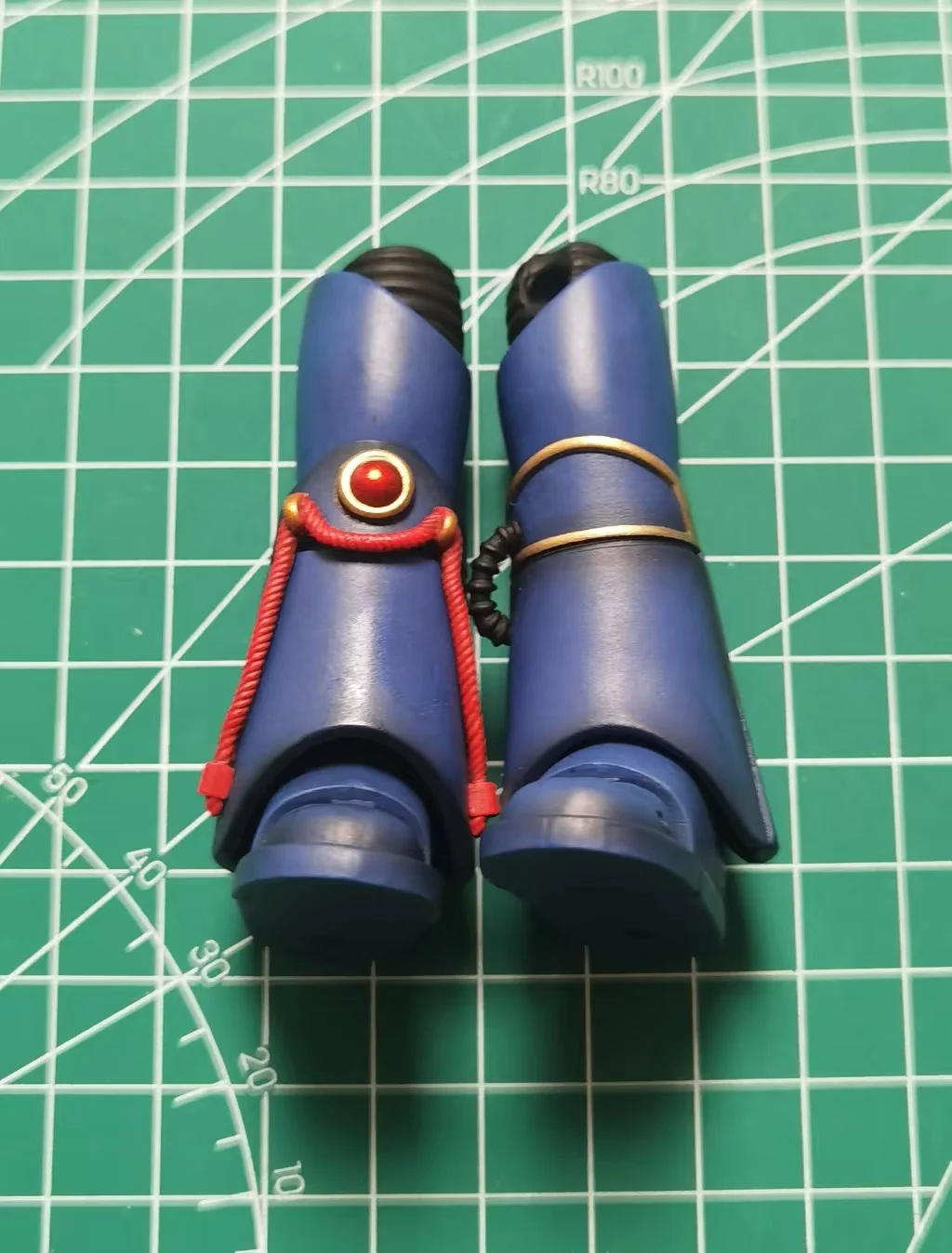 JOYTOY 1/18 Warhammer 40k Ultramarines Honour Guard Chapter