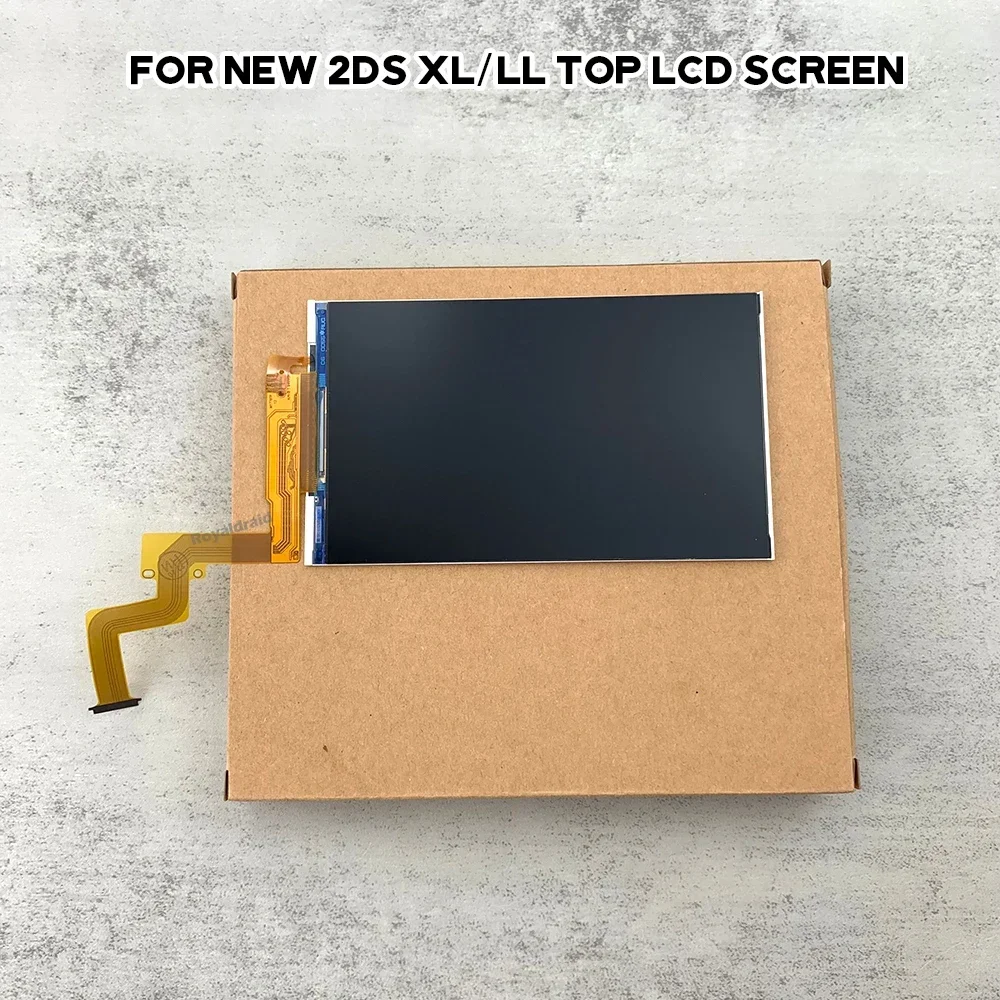 Lcd Screen Replacement Nintendo Ds Lcd Screen Nintendo Ds Lcd Screen Replacement Top Upper LCD Screen for NEW 2DS XL for NEW 2DS XL LL Screen Repair Parts Display Panel Accessories