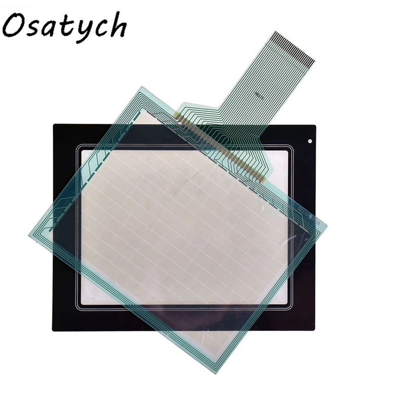 

New for Panasonic GT30 AIGT3100B AIGT3300B Keyboard Film+Glass Touch Screen