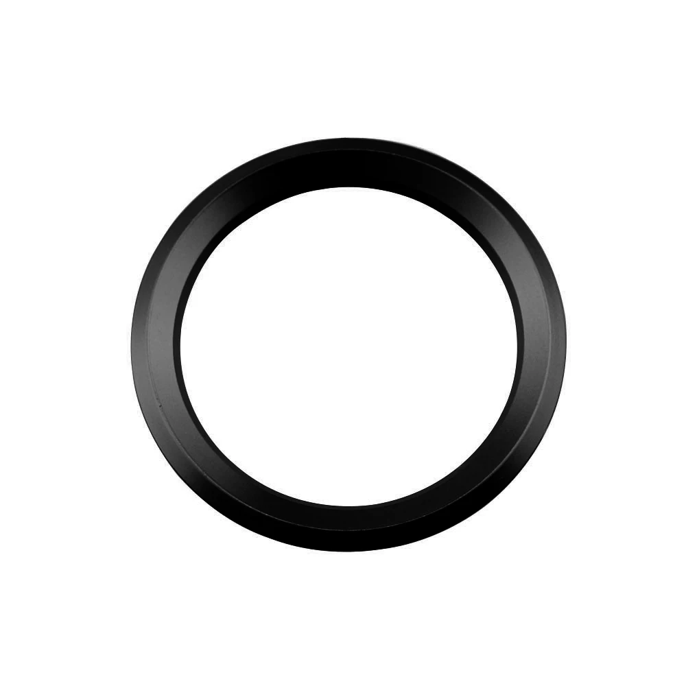 Car Styling Stickers Steering Wheel Ring Circle For BMW M3 M5 E36 E46 E60 E90 E92 X1 F48 X3 X5 X6