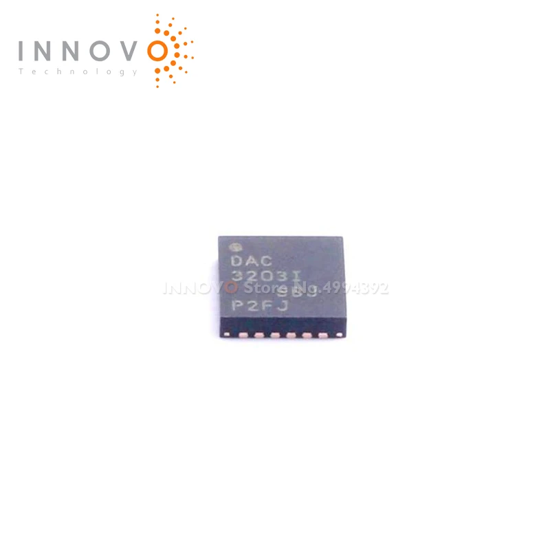 

INNOVO 1pcs/lot 10pcs/lot TLV320DAC3203IRGER LM48511SQX/NOPB LM48511SQ/NOPB QFN-24 New original