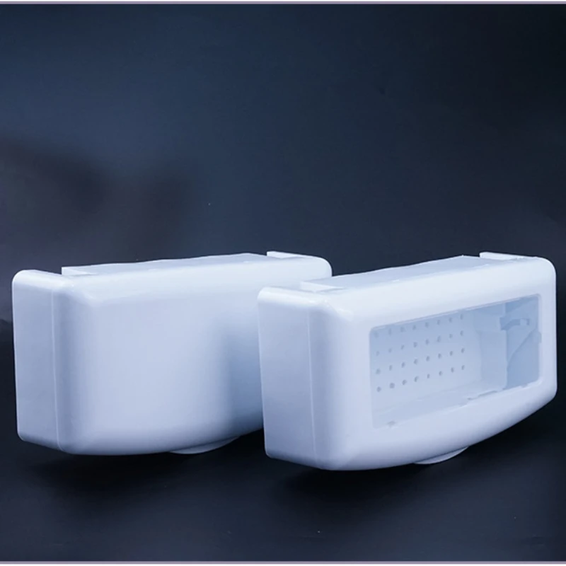 Description Picture 6 of itemNail Sterilizer Tray Disinfection Box Sterilizing Clean Nail Art Salon Manicure Implement Sanitize Tool Equipment Cleaner Tools