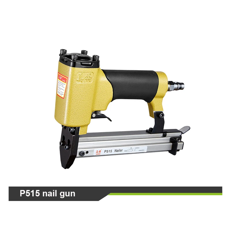 Pistola Sparachiodi Pneumatica Per Cornice Per Foto P515 Hm515 Cucitrice A Perno Per Chiodatrice Manuale Flex Point Tacker Strumenti Per L'Inquadratur