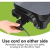 Electric Skillet with PFAS-Free Durathon Ceramic Coating, Removable 12x15” Pan, Adjustable Temperature 6