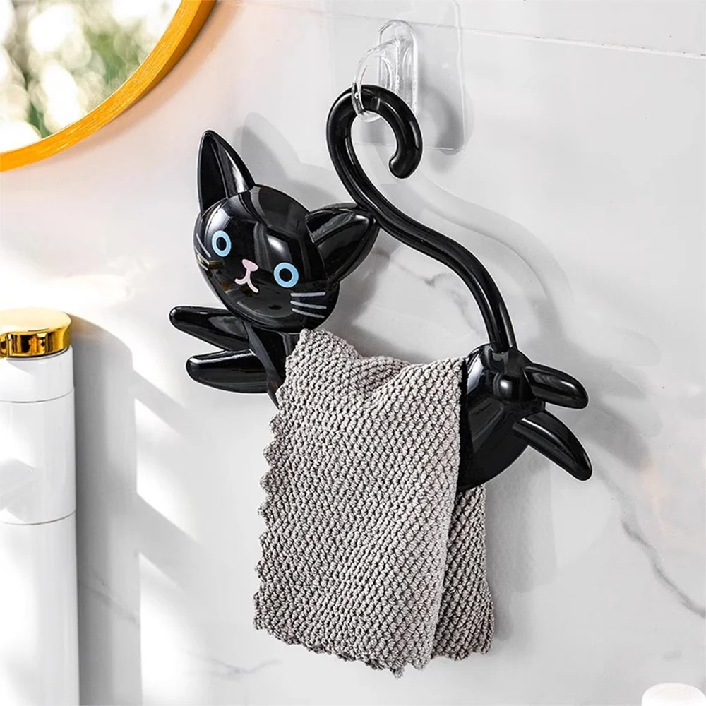 Cartoon Towel Rack 1 for towel rack