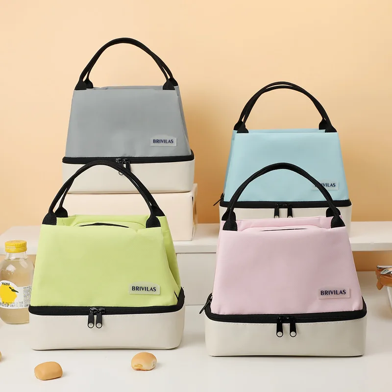New Folding Shopping Bag Shopping Buy Food Trolley Bag on Wheels Buy Vegetables Organizer Portable
