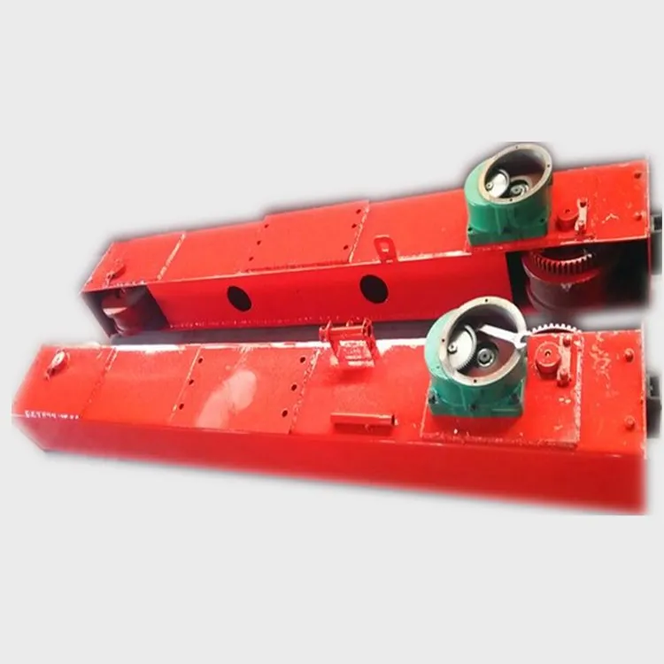 

Low price Steel End beam of crane Accessories