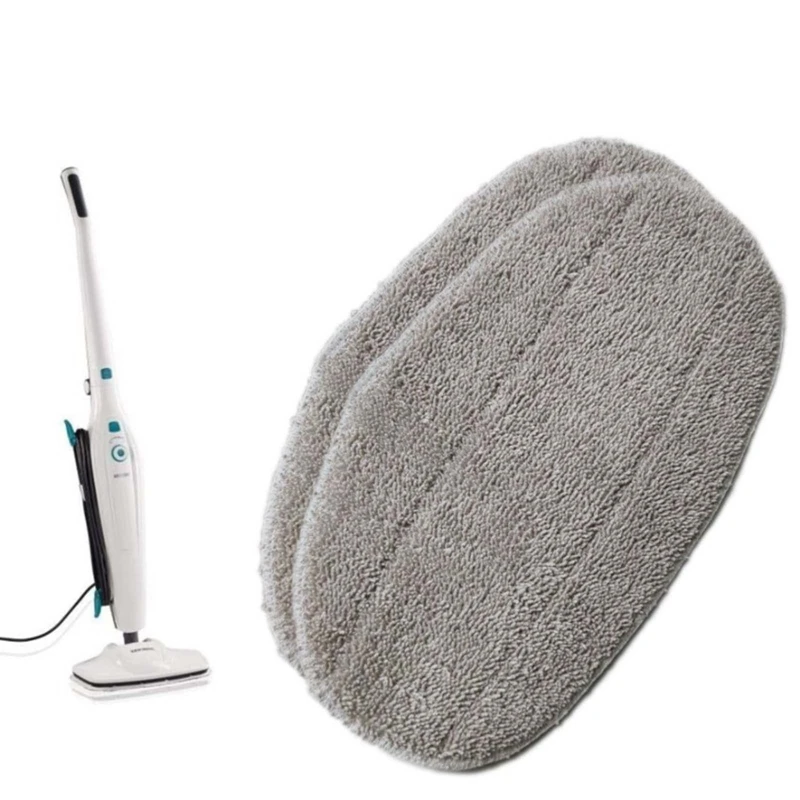 

Replacement Pads Steam Cleaner Steam fiber Cloth Broom Wiper Cover Vacuum Mop For Home Household Cleaning Tools