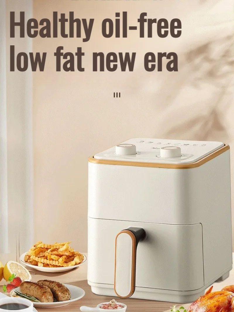 Air Fryer Home Smart Large Capacity Multifunctional Electric
