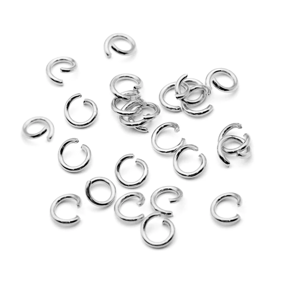 100 pz/lotto Anelli di Salto Aperti In Acciaio Inox Anelli Divisi Connettori per Gioielli Fai Da Te Che Fanno Accessori Risultati All'ingrosso 36 100 pz/lotto Anelli di Salto Aperti In Acciaio Inox Anelli Divisi Connettori per Gioielli Fai Da Te Che Fanno Accessori Risultati All'ingrosso 36