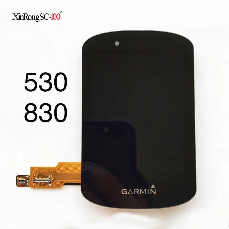 Per Garmin Edge 530/Edge 830 Parte Di Ricambio Dello Schermo Lcd (Opzionale) Pannello Display Garmin