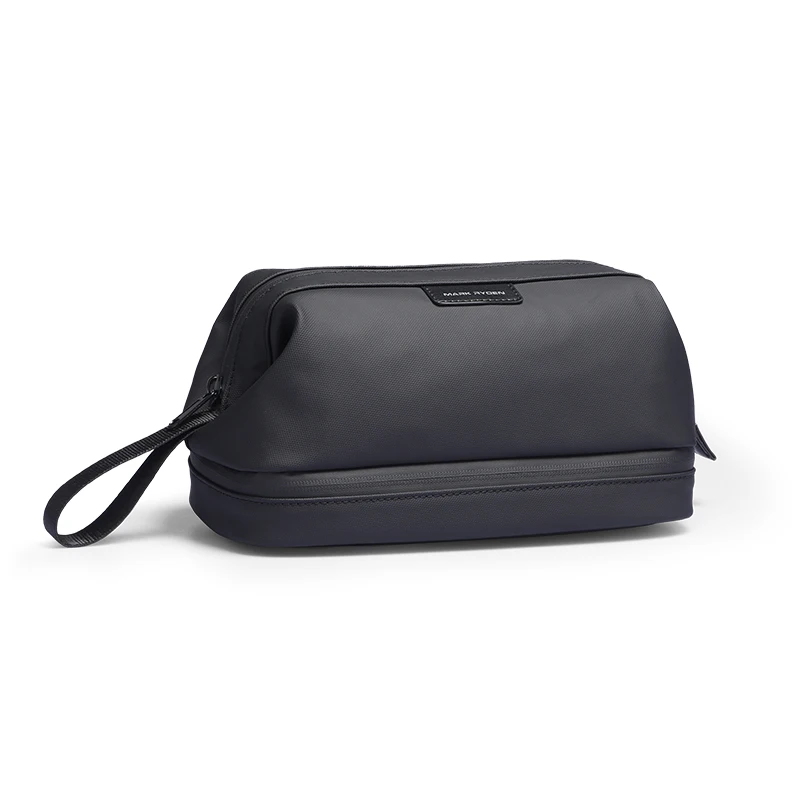 Neceser de viaje Mark Ryden MR264, portátil, de gran capacidad, con compartimentos y bolsillos con separación para ropa húmeda y seca. Neceser de mano.