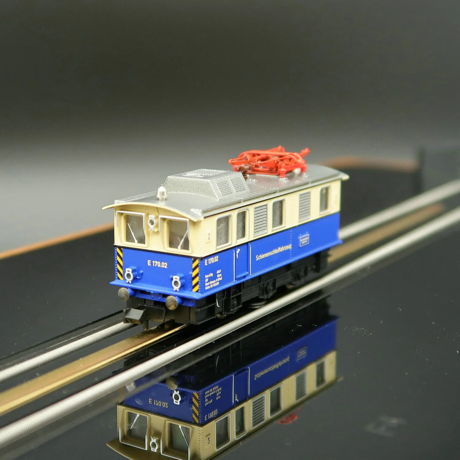 FLEISCHMANN German Train Model N Type 1/160 796805 Rail