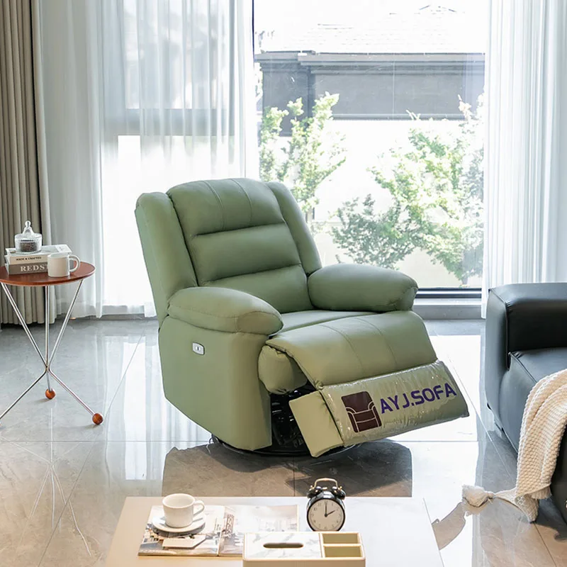 A Buon Mercato Lounge Bed Divano Reclinabili Attesa Film Sleeper Power Reclinabile Divano Pigro Sillon Para Dormitorio Mobili Soggiorno