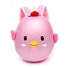Cute 3D Chick Egg Shell Bag for Boys Girls Children's Backpack Kindergarten School Bags Kids Preschool Backpacks Mochila Escolar