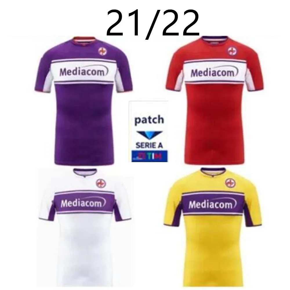 21 High quality new 22 ACF Fiorentina Soccer Jerseys PEDRO P Recommendation Home RIBERY Florence