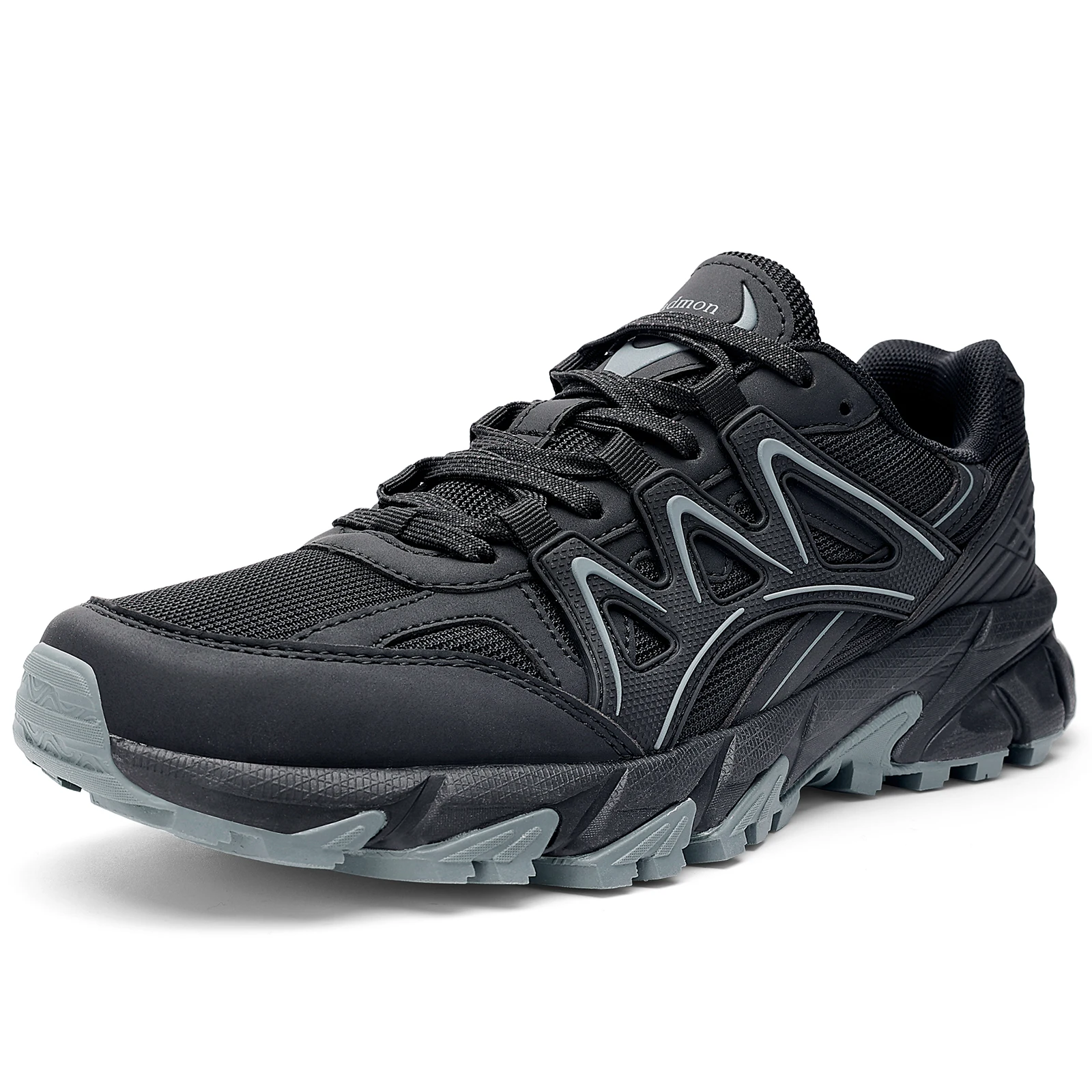 Man Running Shoes Breathable Comfortable Women Running Sneakers Classic Sports Outdoor Casual Sneakers Hiking Boots