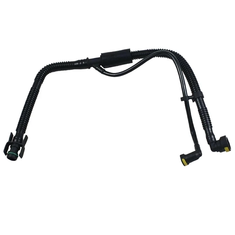 Car Crankcase Breather Tubes EW10J4 For Peugeot 307 407 406 607 807 1.6V Citroen Picasso Sena 2.0