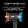 110000 Rpm High Power Salon Blow Dryer Km-2061 Negative Ion Hot And Cold Wind Hair Dryer 3