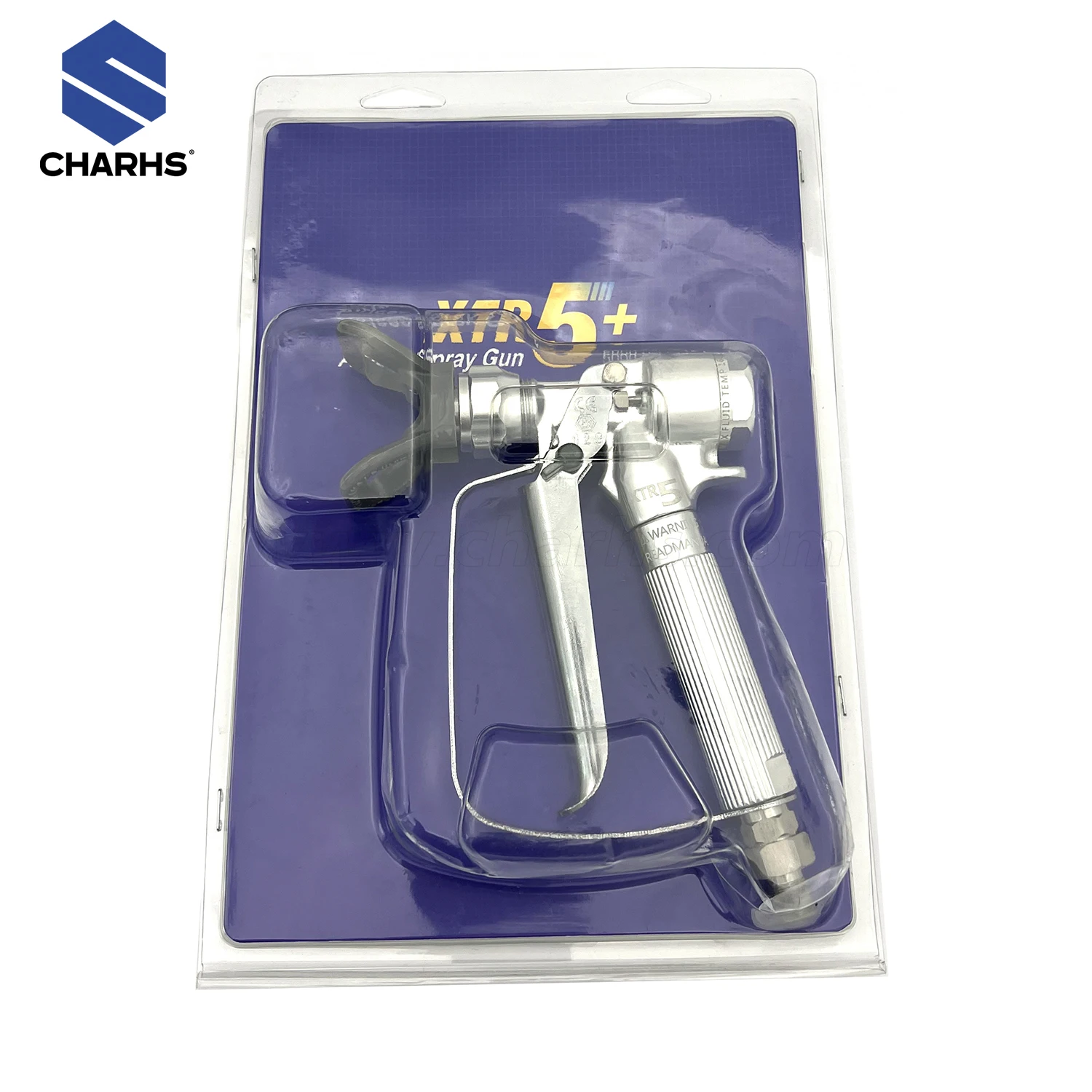 Paint Sprayer Graco Xtr7 Gun Graco XTR Plus Airless Spray Gun (500