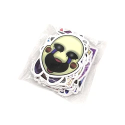Thriller Horror Game Vinyl Graffiti Stickers - 50/100PCS Unique Decal Collection (50PCS)