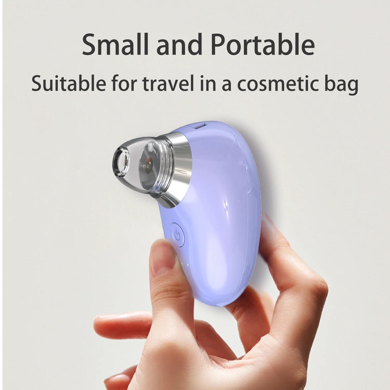 Pore Cleaning Pimple Remover Tool Vacuum Black Head Remover