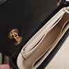 Felt Cloth Bag liner Multi-functional Travel Insert Bag Makeup Organizer Shape lined Bag Super Cosmetic Bags For Marmont 5