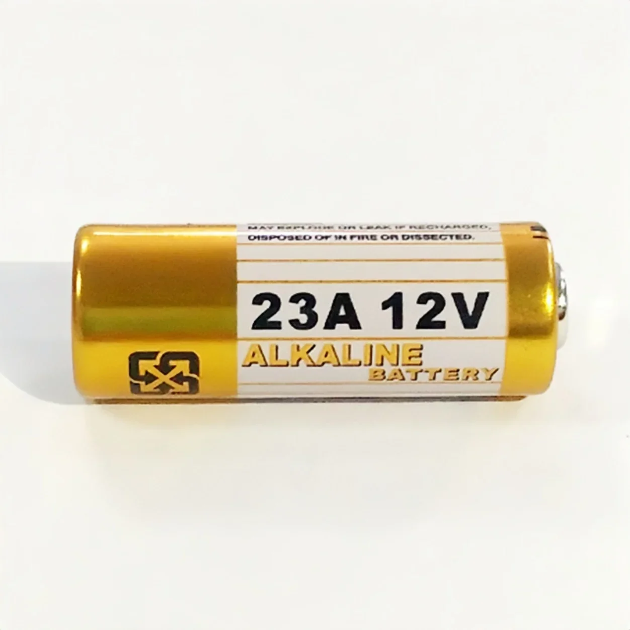 Alkaline Battery 10PCS 12V A23 for Remote Doorbell