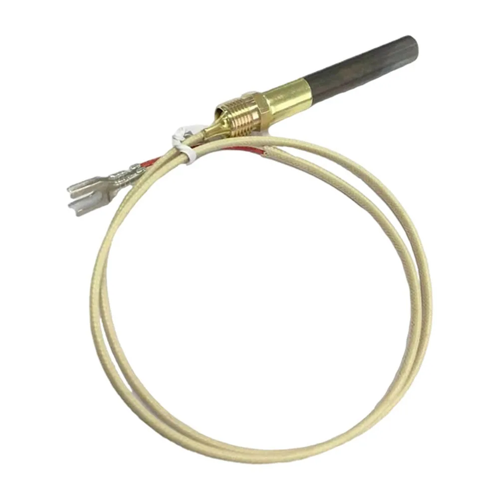 

Fireplaces Thermopile For Propane Appliances Gas Fireplace Heater Temperature Sensor Thermopile Pilot Generator Thermocouple