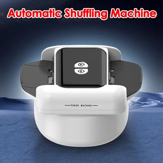 Rechargeable Intelligent Automatic Shifter 2 Decks