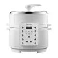 Electric Pressure Cooker 3L Automatic Smart Rice Multi-Function Steamer for Home Cooking Kitchen Appliances