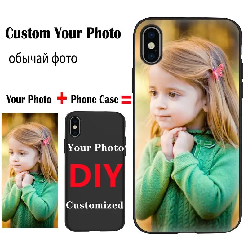 Custom Phone Case For Lenovo K6 K8 Note K5 Play Pro Plus K9 K5S A1000 A1010 A2010 A2020 A5000 A6000 A6010 A7000 A7020 DIY Cover