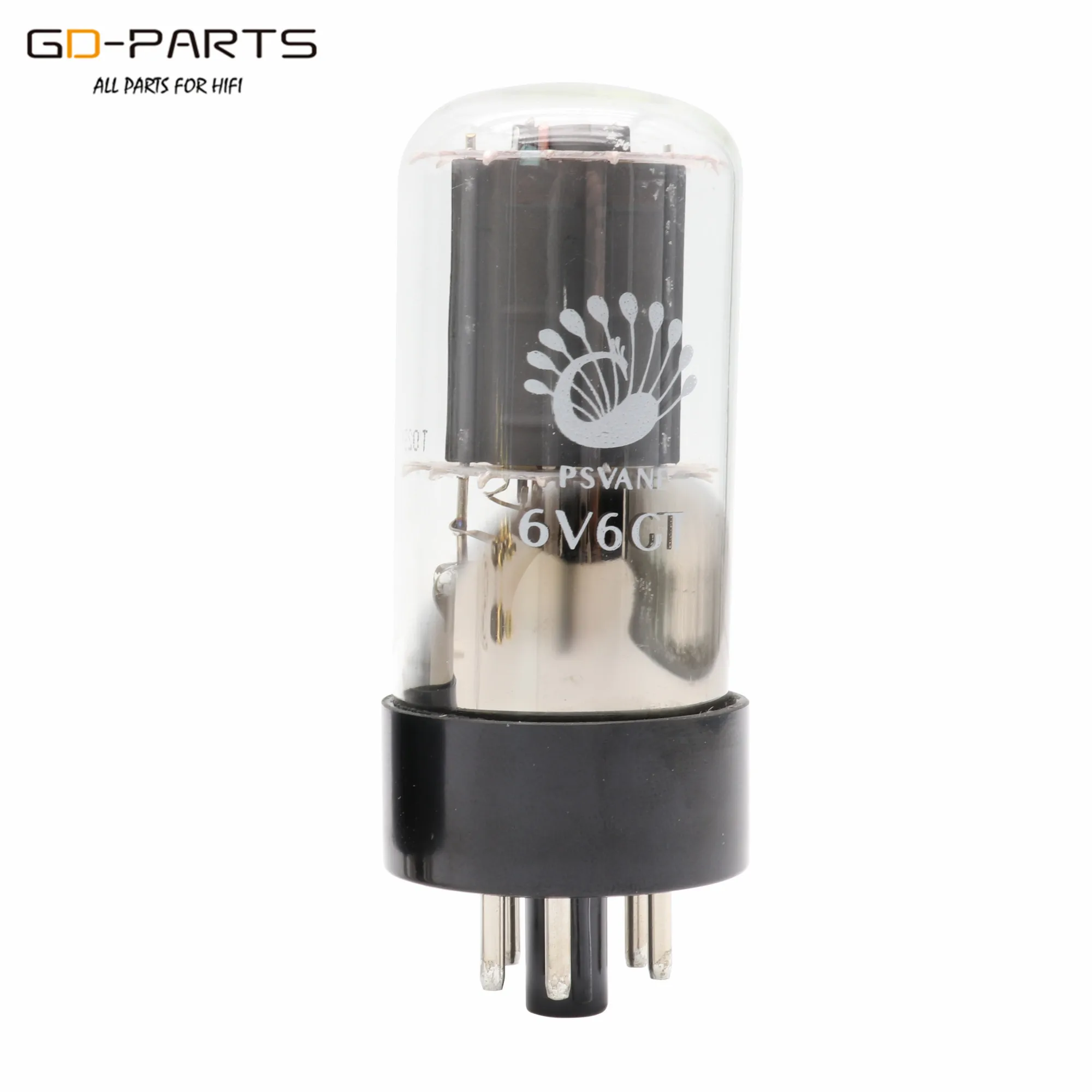 Psvane 6v6gt真空管の交換6v6 6p6pチューブ,ビンテージオーディオ