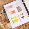 Eleanos Macaron Candy 96 Color Nail Gel Manicure Nail Salon Spring Summer 96pcs Gel Polish Set Soak Off UV LED Varnish Kit 15ml 2