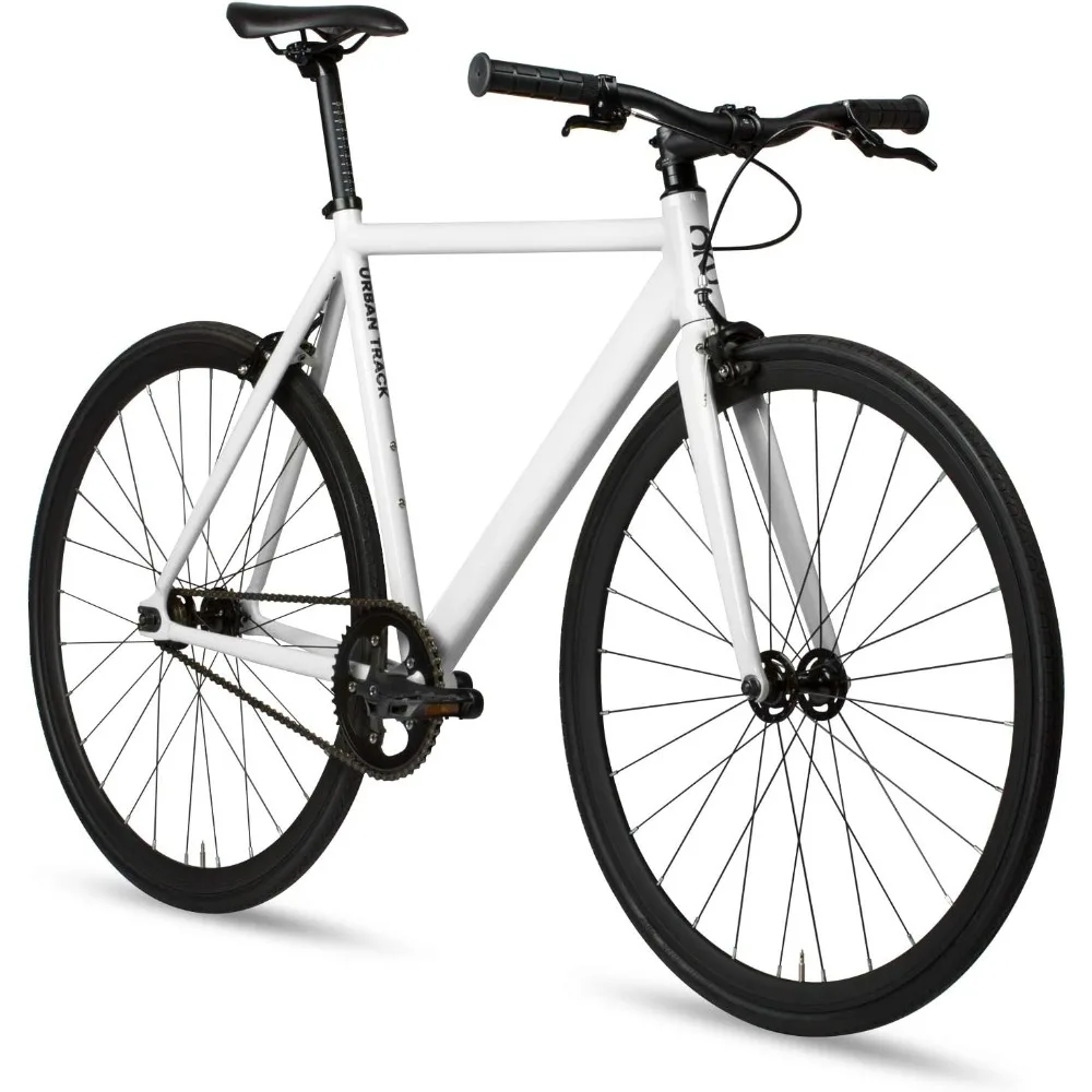 

Городской Трековый велосипед Fixie