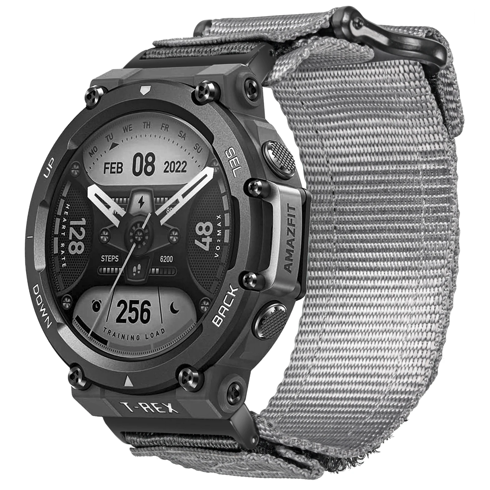 Amazfit t rex vo2max hotsell