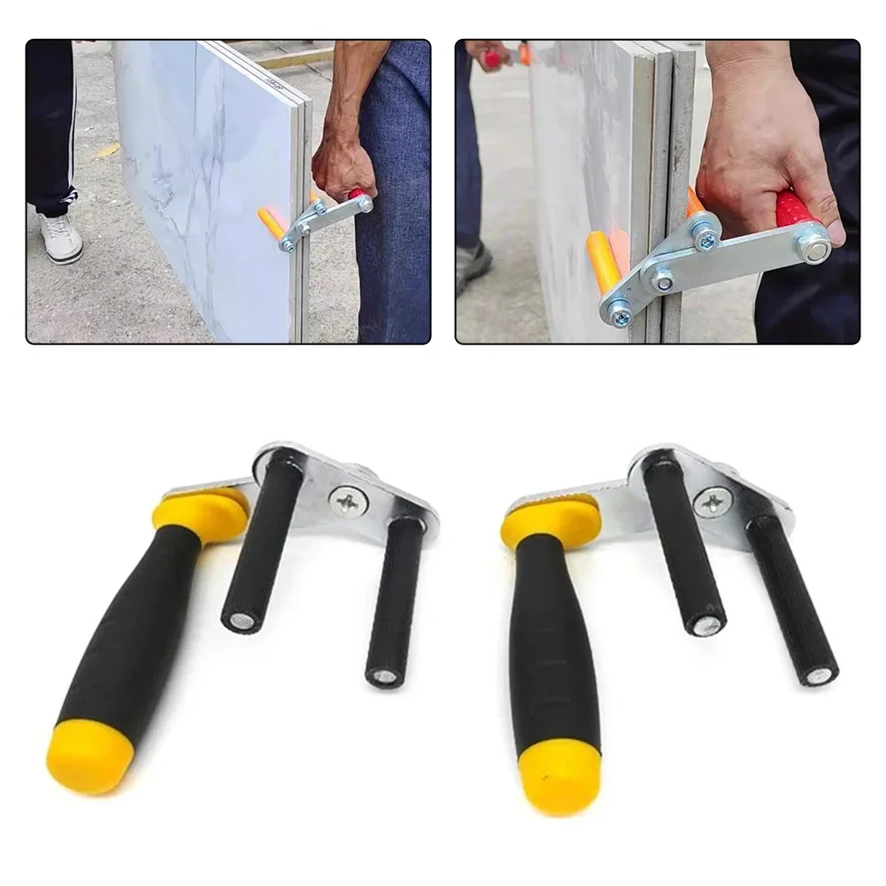 115kg Multifunctional Two-person Hand-carrying Jig Stone Slab Glass Hand-carrying Marble Handling Labor-saving Hand-Carrier Tool