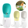 Dog Water Bottle Portable Pet Water Dispenser for Small Big Dogs Cat Walking Travel Leakproof Chihuahua Pug Drinking Bowl Feeder 1