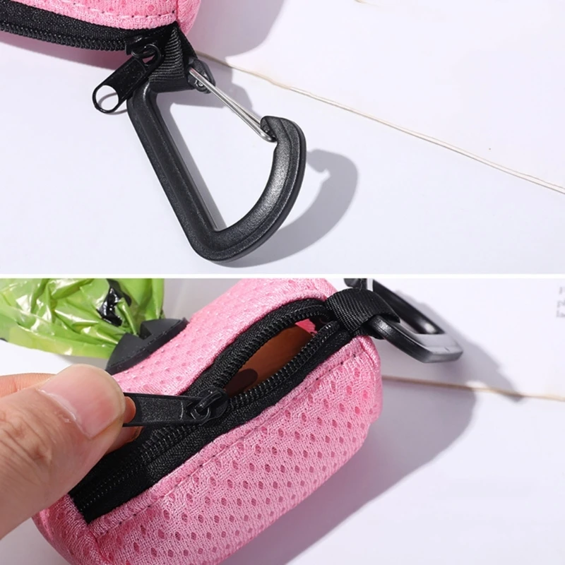 Waste Bag Dispenser 4