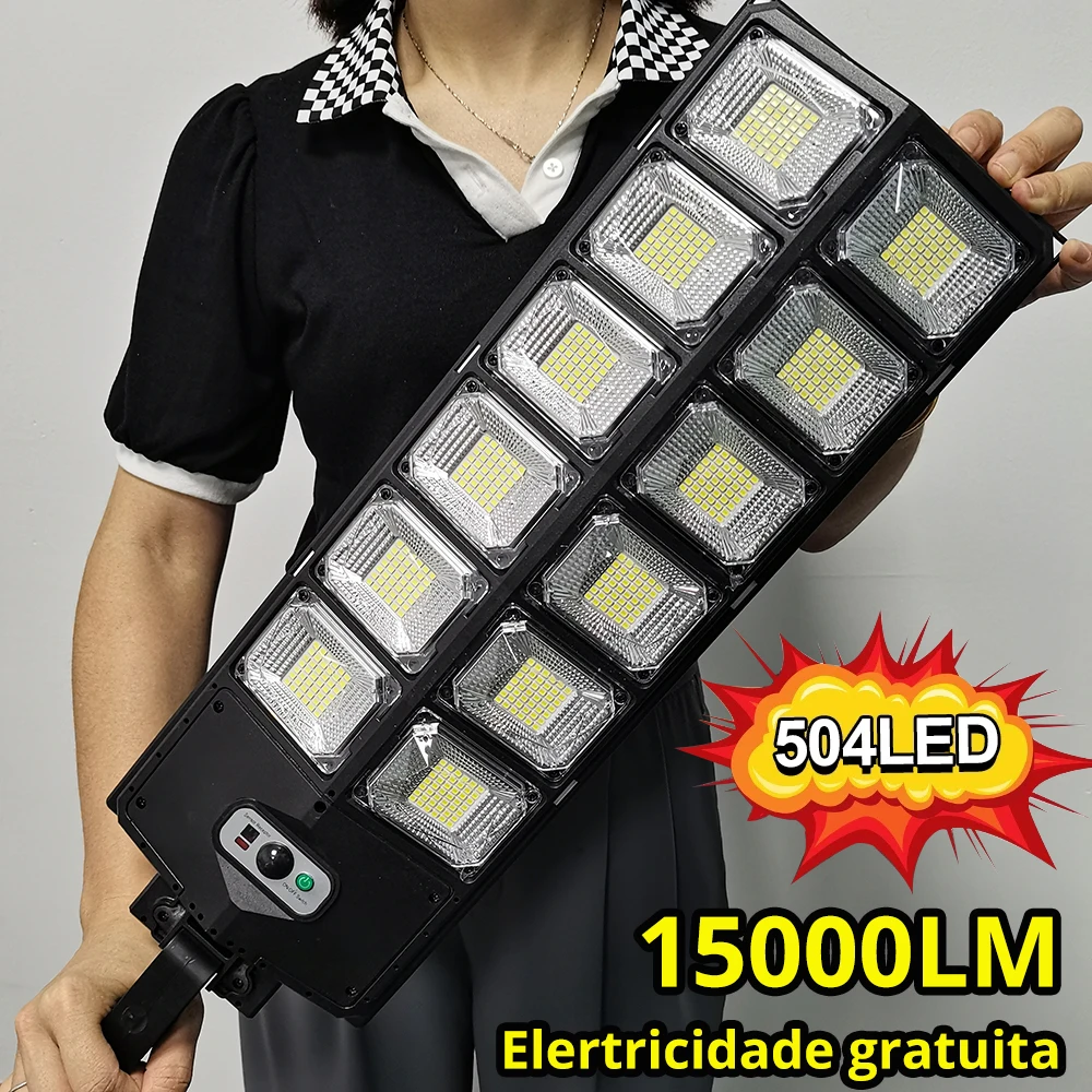 15000 Lumens Solar Led Light Outdoor Lighting 504 LED Solar Lights Big Solar Panel Lamps Waterproof.jpg