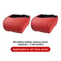 2 PCS Red