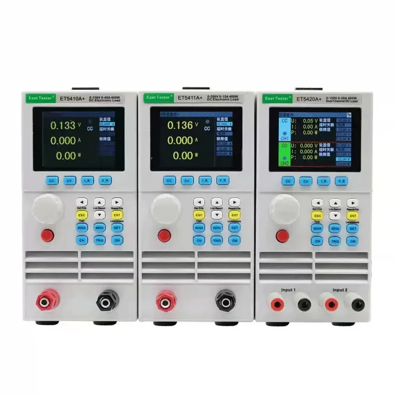 YYHC-ET5420A+ Electronic Load Tester Battery Tester