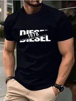 Nouvelle tendance 2026 : T-shirts mode homme et femme, T-shirts noirs, T-shirts d'été confortables, T-shirts à manches courtes de marque tendance 5