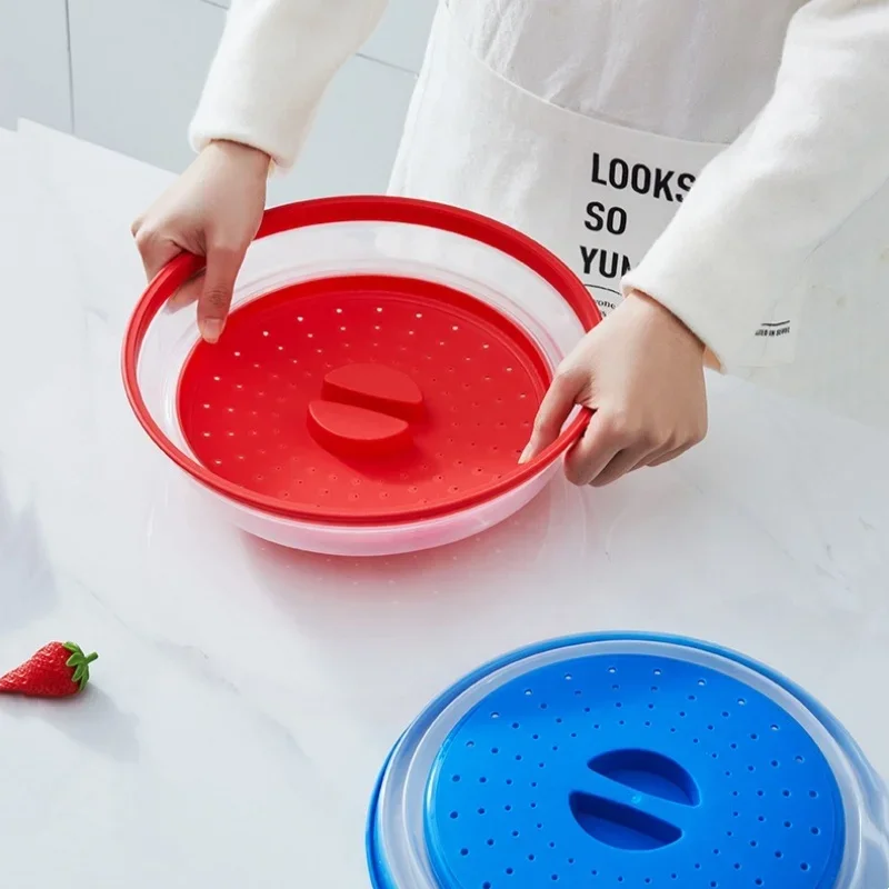 Microwave Heating Folding Cover silicone covers microwave splatter cover