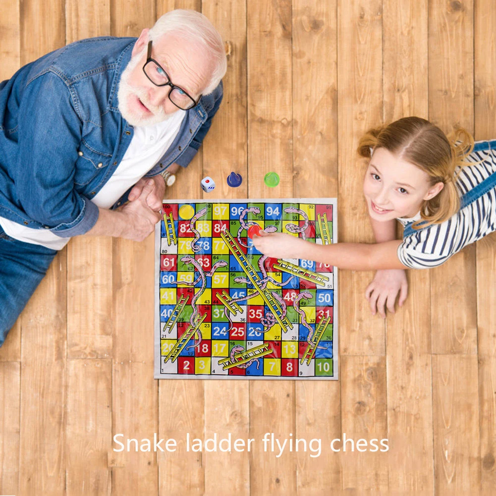 Crianças ′ S Puzzle Toys Atacado Portátil jogo Xadrez Parental Parental -  Criança Xadrez Toys Folding Magnetic Snake e Ladder Board - China Jogo de  cérebro e brinquedos de crianças preço