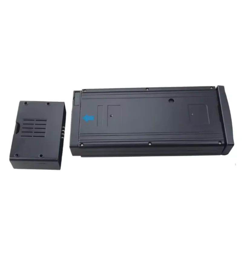 Rear rack battery 24V 10Ah 13Ah 15Ah 20.4Ah for Kemp Starley Carrier luggage electric bicycle akku replacement